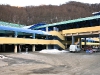 крытая автостоянка