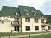 Вид на гостиницу